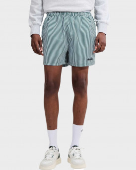 ELLESSE SYLBIO MEN'S SWIM SHORTS - SHD23292 - GREEN