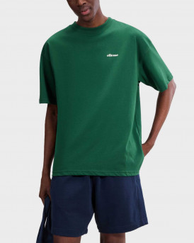 ELLESSE GRAPHICS D'ITALIA ΑΝΔΡΙΚΗ ΚΟΝΤΟΜΑΝΙΚΗ ΜΠΛΟΥΖΑ - SHD23806 - ΠΡΑΣΙΝΟ