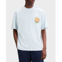 ELLESSE THE CITRUS ΑΝΔΡΙΚΗ ΚΟΝΤΟΜΑΝΙΚΗ ΜΠΛΟΥΖΑ - SHD23805 - ΕΚΡΟΥ
