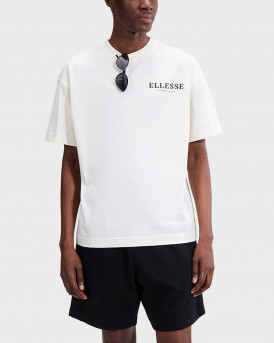 ELLESSE DAL 1959 ΑΝΔΡΙΚΗ ΚΟΝΤΟΜΑΝΙΚΗ ΜΠΛΟΥΖΑ - SHB23929 - ΕΚΡΟΥ