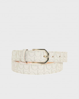 BY BYBLOS NOTREDAME WOMEN'S BELT - BYCSW09BX - BEIGE