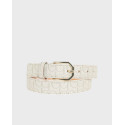 BY BYBLOS NOTREDAME WOMEN'S BELT - BYCSW09BX - BEIGE