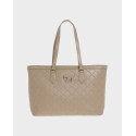 BY BYBLOS IVY WOMEN'S BAG - BYBS68B01 - ECRU