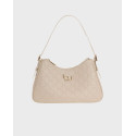 BY BYBLOS IVY WOMEN'S SHOULDER BAG - BYBS68B03 - ECRU