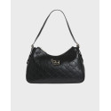 BY BYBLOS IVY WOMEN'S SHOULDER BAG - BYBS68B03 - ECRU