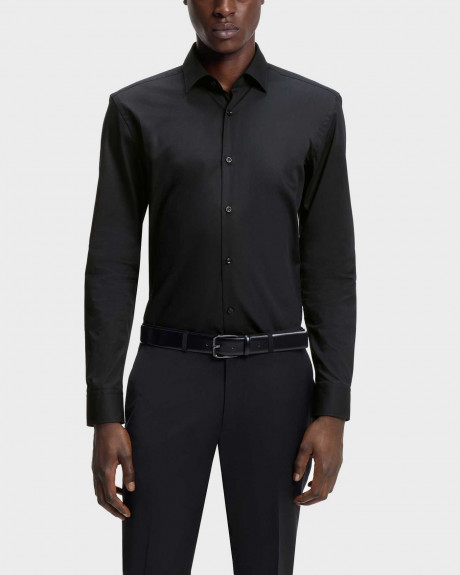 HUGO KENNO ΑΝΔΡΙΚΟ ΠΟΥΚΑΜΙΣΟ ΣΤΕΝΗ ΓΡΑΜΜΗ - 50289499 