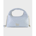 BY BYBLOS DORADO WOMEN'S SHOULDER BAG - BYBS35B08 - LIGHT BLUE