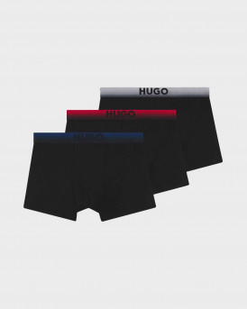 HUGO TRIPLET SPRAY ΑΝΣΔΡΙΚΑ ΜΠΟΞΕΡΑΚΙΑ ΣΕΤ 3 ΤΜΧ. - 50556563 - MULTI