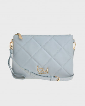 BY BYBLOS DORADO WOMEN'S HANDBAG - BYBE35B528 - GREY