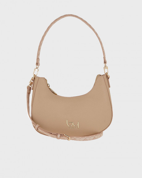 BY BYBLOS CHANGE WOMEN'S SHOULDER BAG - ΒYBS91Β07