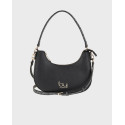 BY BYBLOS CHANGE WOMEN'S SHOULDER BAG - ΒYBS91Β07 - BLACK