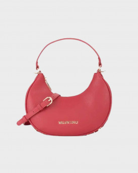 VALENTINO BAGS SHELBY WOMEN'S SHOULDER BAG - 73LVBS90Α07GRA - RED
