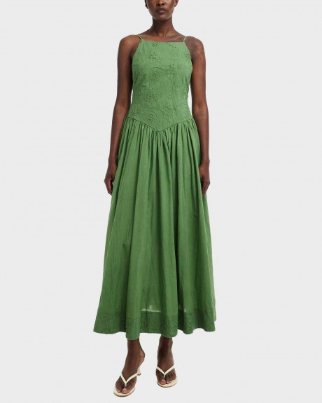 TOPSHOP JULIA ΓΥΝΑΙΚΕΙΟ ΜΑΞΙ ΦΟΡΕΜΑ - 31001033