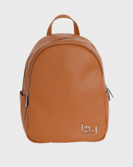 BY BYBLOS ZEST WOMEN'S BACKPACK - ΒYBS99B04                          - BROWN