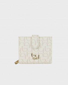 BY BYBLOS ΓΥΝΑΙΚΕΙΟ ΠΟΡΤΟΦΟΛΙ - ΒYPS64Α215 - ΕΚΡΟΥ