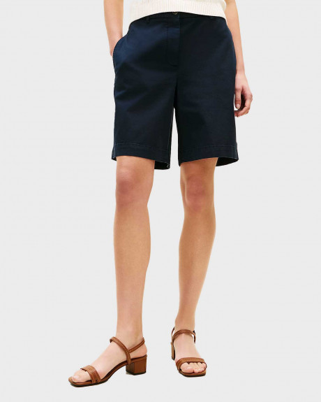 TOMMY HILFIGER ΓΥΝΑΙΚΕΙΑ ΒΕΡΜΟΥΔΑ - WW0WW49648