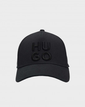 HUGO JUDE ΑΝΔΡΙΚΟ ΚΑΠΕΛΟ ΤΖΟΚΕΙ - 50533409  - ΜΑΥΡΟ