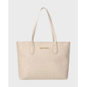 VALENTINO BAGS PANSY WOMEN'S BAG - 73LVBS8PG01 - ECRU
