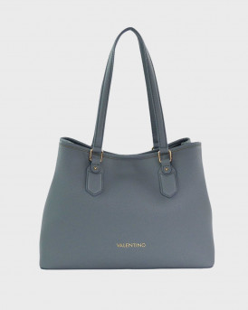 VALENTINO BAGS BRIXTON WOMEN'S BAG - 73LVBS7LX01 - BLUE
