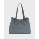 VALENTINO BAGS BRIXTON WOMEN'S BAG - 73LVBS7LX01 - BLACK