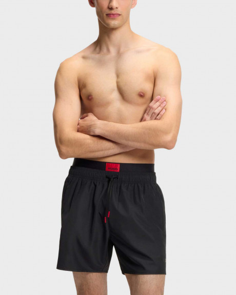 HUGO GALAXY MEN'S SWIM SHORTS - 50561128 
