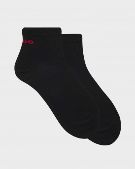 HUGO ΑΝΔΡΙΚΕΣ ΚΑΛΤΣΕΣ ΣΕΤ 2 ΤΜΧ. - 50516396  - ΜΑΥΡΟ