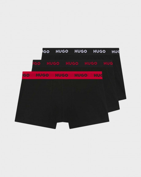 HUGO ΑΝΔΡΙΚΑ ΜΠΟΞΕΡΑΚΙΑ ΣΕΤ 3 ΤΜΧ. - 50532611