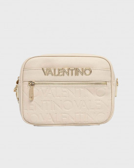 VALENTINO BAGS CORA WOMEN'S SHOULDER BAG - 73LVBS9OO15 - BEIGE
