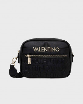 VALENTINO BAGS CORA WOMEN'S SHOULDER BAG - 73LVBS9OO15 - BLACK