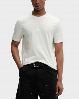 HUGO DARUSI ΑΝΔΡΙΚΗ ΚΟΝΤΟΜΑΝΙΚΗ ΜΠΛΟΥΖΑ - 50561126  - ΦΥΣΤΙΚΙ