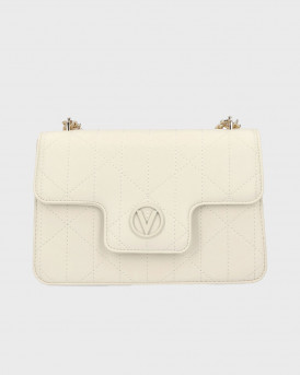 VALENTINO BAGS MELIA WOMEN'S BAG - 73LVBS9ΟR09 - ECRU