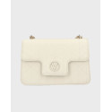 VALENTINO BAGS MELIA WOMEN'S BAG - 73LVBS9ΟR09 - ECRU