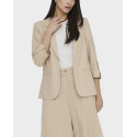 ONLY GOA WOMEN'S BLAZER - 15363727 - BEIGE