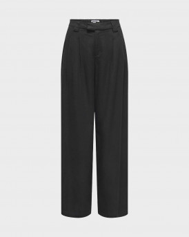 ONLY SVEA-GOA ΓΥΑΝΙΚΕΙΟ ΠΑΝΤΕΛΟΝΙ WIDE LEG - 15364120 - ΜΑΥΡΟ