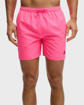 SUPERDRY D1 STUD ESSENTIAL 16 ΑΝΔΡΙΚΟ ΜΑΓΙΟ - Μ3010260A - ΦΟΥΞΙΑ