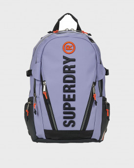 SUPERDRY SDNA TARP EMB ΑΝΔΡΙΚΗ ΤΣΑΝΤΑ - W9110391Α - ΜΠΛΕ
