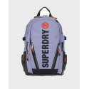 SUPERDRY SDNA TARP EMB ΑΝΔΡΙΚΗ ΤΣΑΝΤΑ - W9110391Α - ΜΠΛΕ