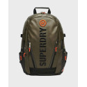 SUPERDRY SDNA TARP EMB ΑΝΔΡΙΚΗ ΤΣΑΝΤΑ - W9110391Α - ΜΠΛΕ