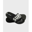 SUPERDRY POOL SLIDE ΑΝΔΡΙΚΕΣ ΣΑΓΙΟΝΑΡΕΣ - MF310291A - ΜΠΛΕ