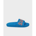 SUPERDRY POOL SLIDE ΑΝΔΡΙΚΕΣ ΣΑΓΙΟΝΑΡΕΣ - MF310291A - ΜΠΛΕ