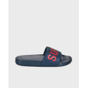 SUPERDRY POOL SLIDE ΑΝΔΡΙΚΕΣ ΣΑΓΙΟΝΑΡΕΣ - MF310291A - ΜΠΛΕ