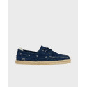 PEPE JEANS PORTO DECK MEN'S ESPADRILLES - PMS100006 - BLUE