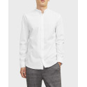 JACK & JONES ΜΕΝ'S SLIM FIT SHIRT - 12205921 - BLUE
