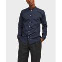 JACK & JONES ΜΕΝ'S SLIM FIT SHIRT - 12205921 - BLUE