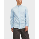 JACK & JONES ΜΕΝ'S SLIM FIT SHIRT - 12205921 - BLUE