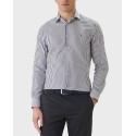 TOMMY HILFIGER ΑΝΔΡΙΚΟ ΠΟΥΚΑΜΙΣΟ - MW0MW42928 - ΜΠΛΕ