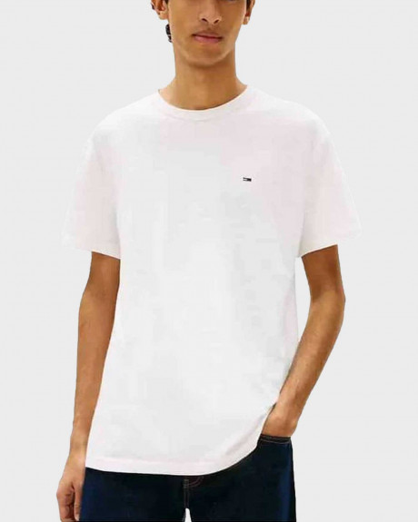 TOMMY HILFIGER ΑΝΔΡΙΚΗ ΚΟΝΤΟΜΑΝΙΚΗ ΜΠΛΟΥΖΑ - DM0DM22514