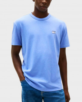 TOMMY JEANS ΑΝΔΡΙΚΗ ΚΟΝΤΟΜΑΝΙΚΗ ΜΠΛΟΥΖΑ - DM0DM22667 - ΣΙΕΛ