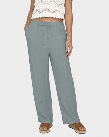 ONLY ΓΥΝΑΙΚΕΙΟ ΛΙΝΟ ΠΑΝΤΕΛΌΝΙ - 15322263