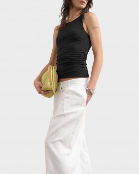 TOPSHOP KIA ΓΥΝΑΙΚΕΙΟ ΤΟΠ - 31001080 - ΜΑΥΡΟ